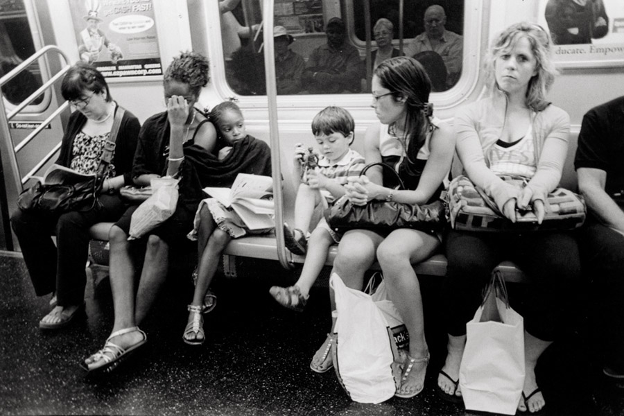 2 train.