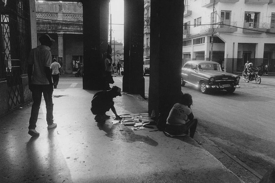 Havana, 2017.