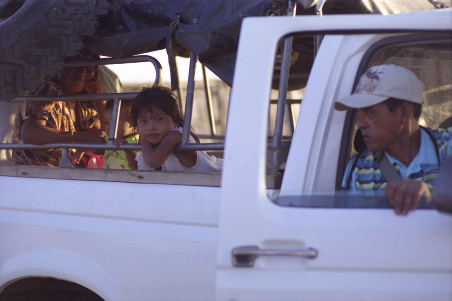 Cabo de la Vela, Colombia 2009.