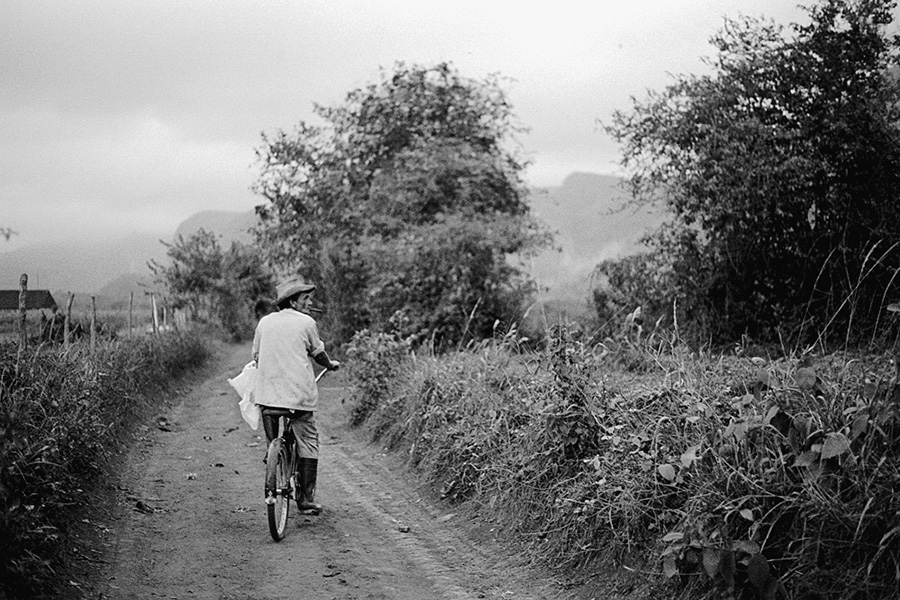 Vi&ntilde;ales, Cuba 2017.