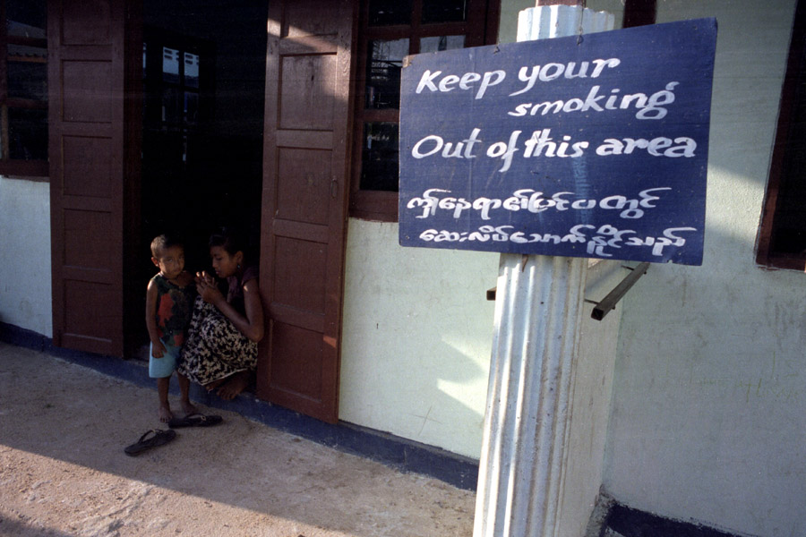 Agape School and Orphanage.<br><br>**NOTE: Agape faced scandal in 2013 when its then-revered headmaster was accused of molestation and fled to Myanmar rather than face the police. The former headmaster spoke English well and solicited a great deal of support from foreigners, continuing to do so from unsuspecting friends after leaving Thailand.