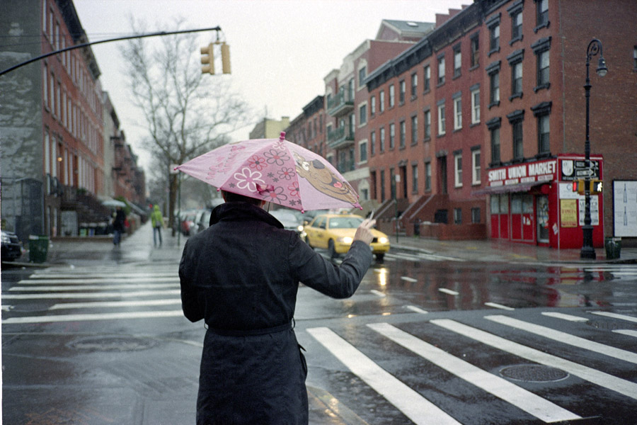 Smith Street, Carroll Gardens.