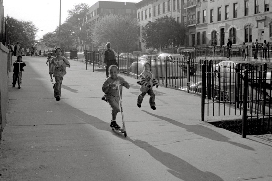 Park Place, Prospect Heights.