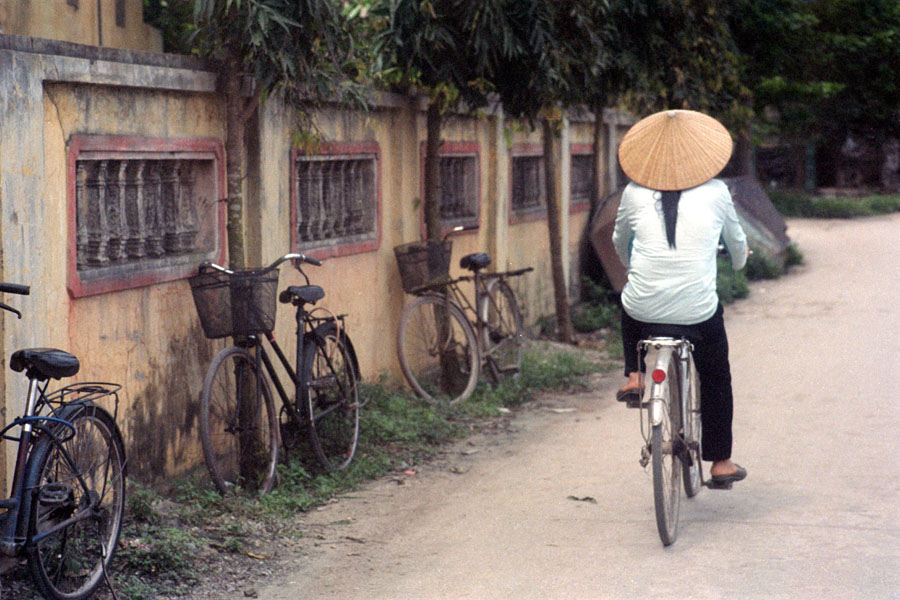 Tam Coc, Vietnam 2013.
